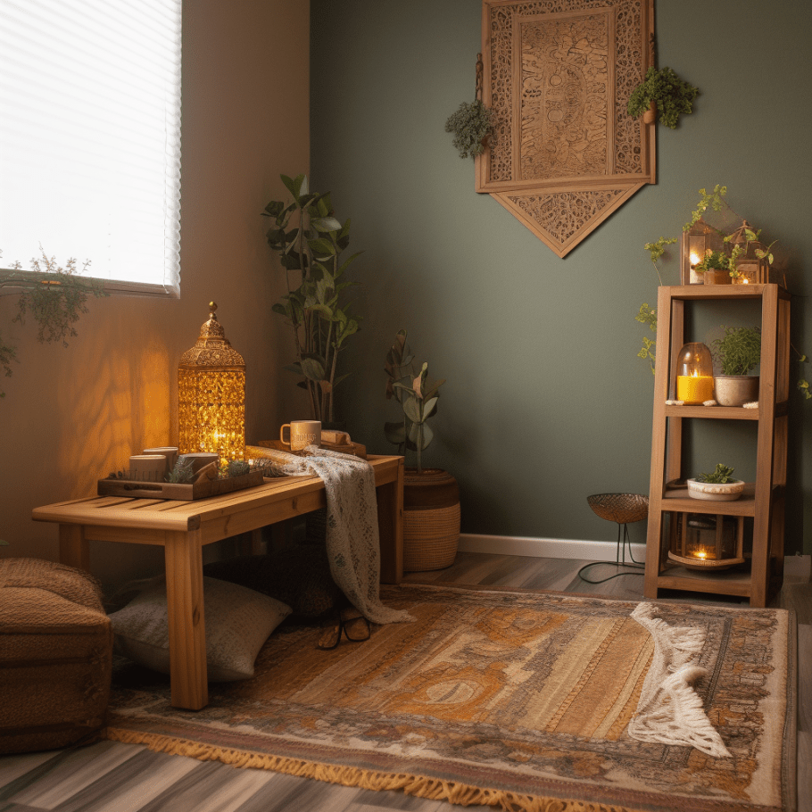 Prayer / Meditation Room