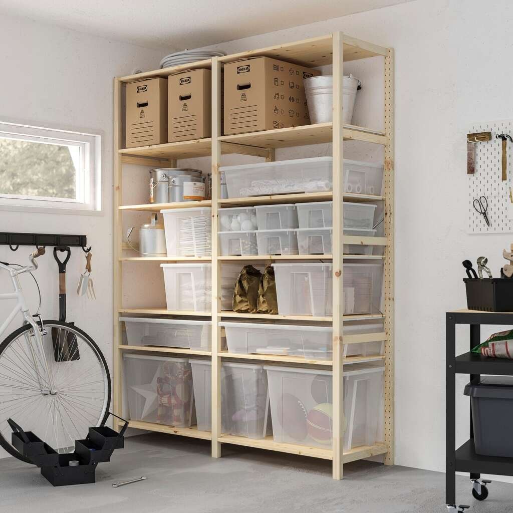 Storage Room