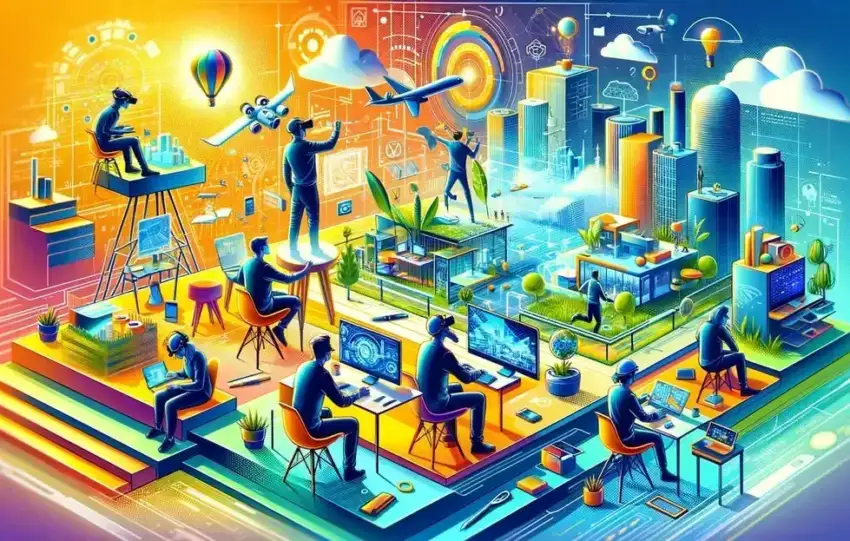 Designing Your Destiny: Alternative Careers for Architects