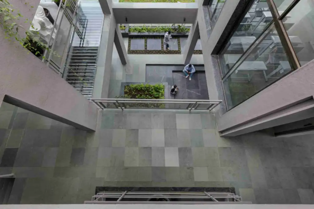 Openness Late Vamanrao Pitambare Institute Design Aurangabad Image 4 of 7 | SMART Article