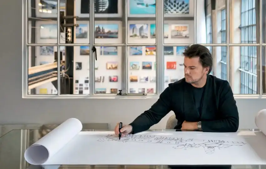 Famous Architects Spotlight