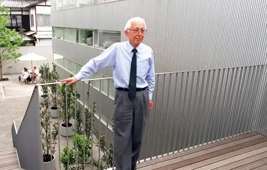 Fumihiko Maki
