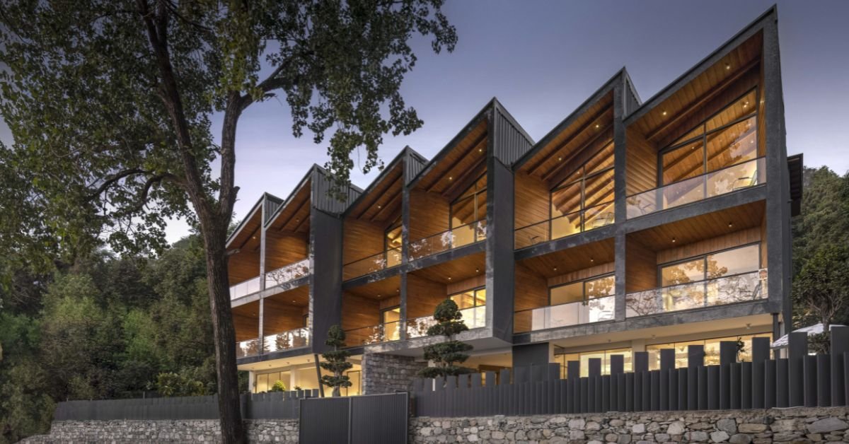 The Samai: A Mountain Retreat Where Luxury Meets Soulful Design