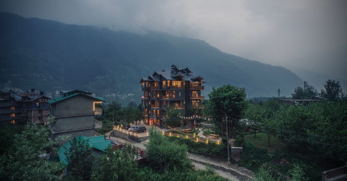 Rewriting the Hostel Experience in the Heart of the Himalayas