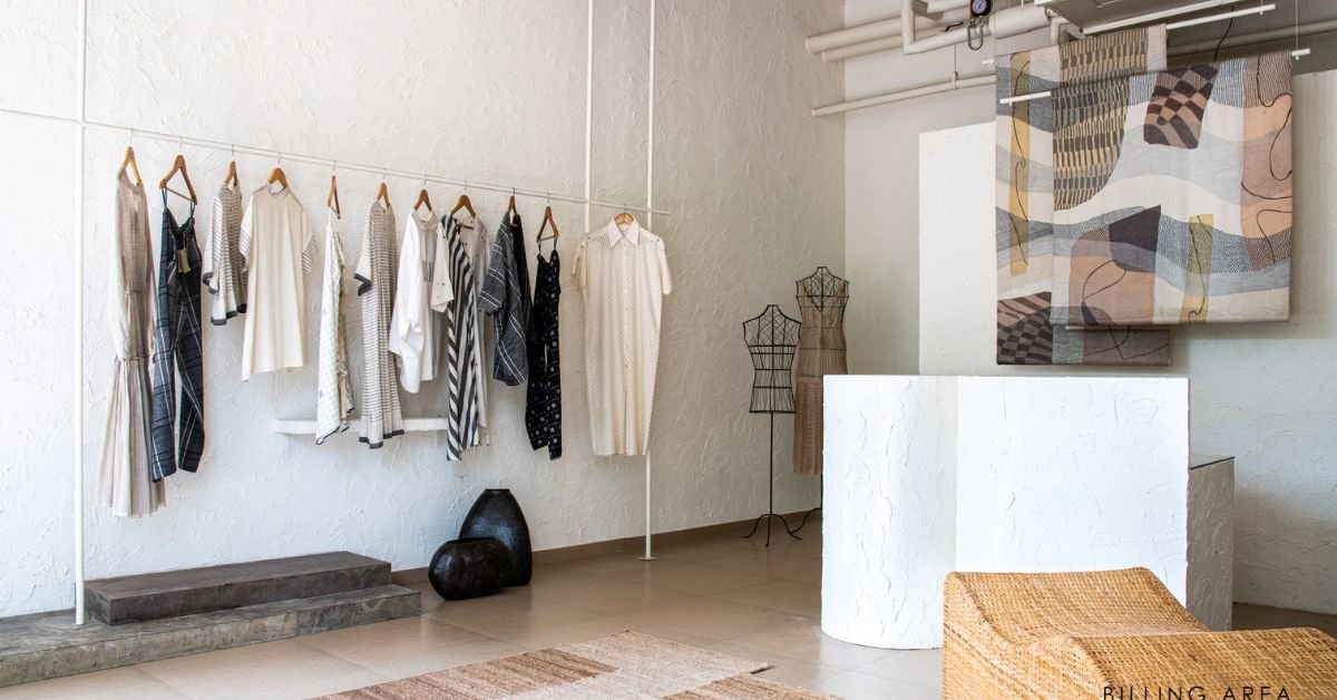 This Flagship Store in Gurugram Disguises Its Drama in Texture, Silence, and Sculpted Light