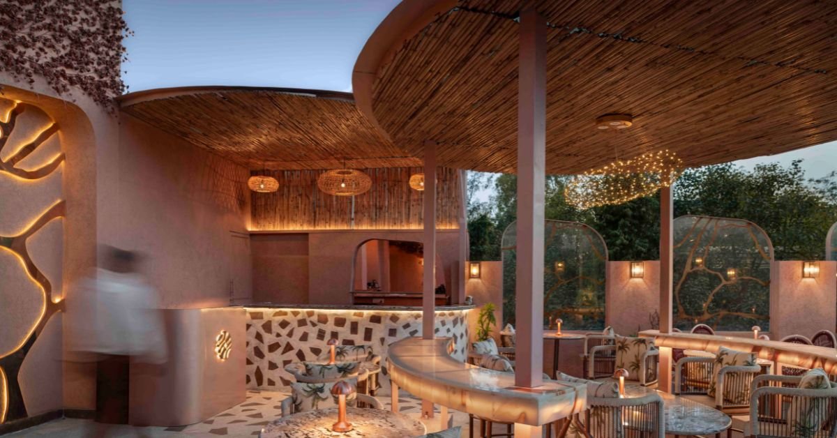 Kiona Patio & Bar in Delhi-NCR Brings Kintsugi Elegance to Rooftop Dining