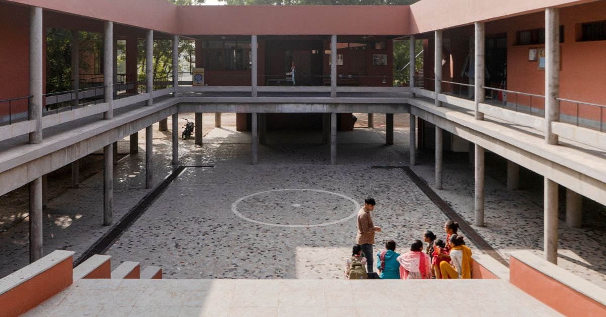 Shelter, Shade, and Space to Grow: Rethinking School Design