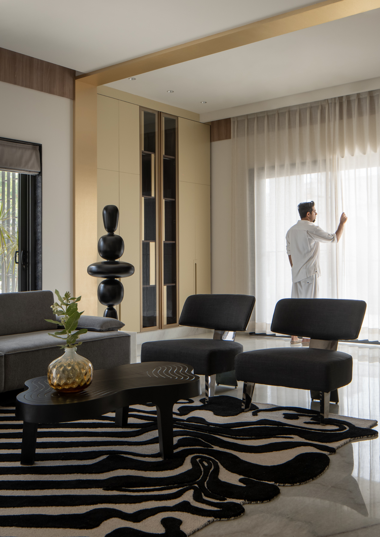 House of Chintz by SIAN Architects: A Thoughtful Fusion of Craft, Culture, and Contemporary Living in Meerut