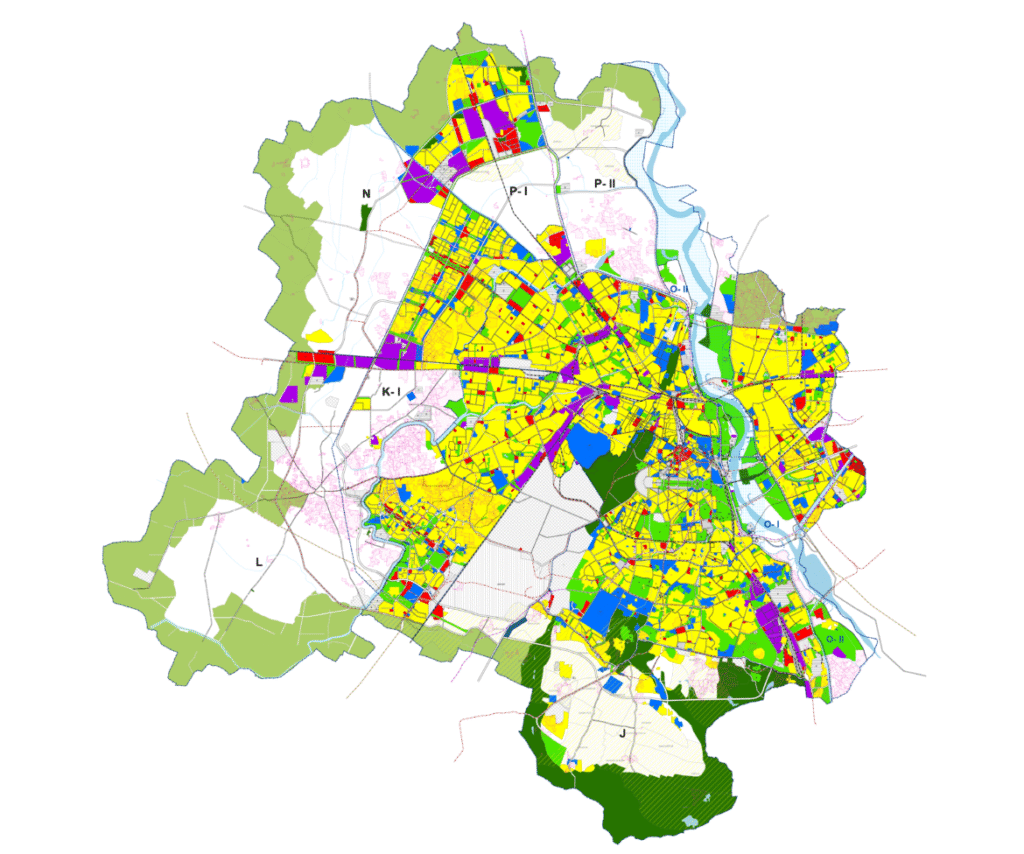 Delhi Master Plan 2041 Source Planning Times