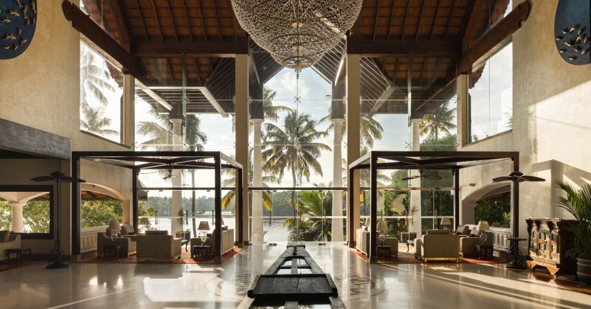 The Leela Ashtamudi Renovation by Elemental: Where Kerala’s Soul Meets Contemporary Luxury