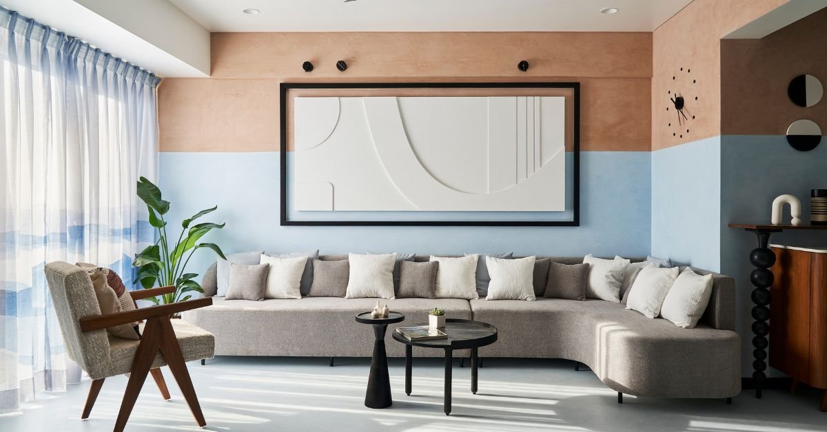 Inside Experiment 101 by ONE Habitat Studio: A 3BHK Apartment in Pune Where Function Meets Soulful Simplicity