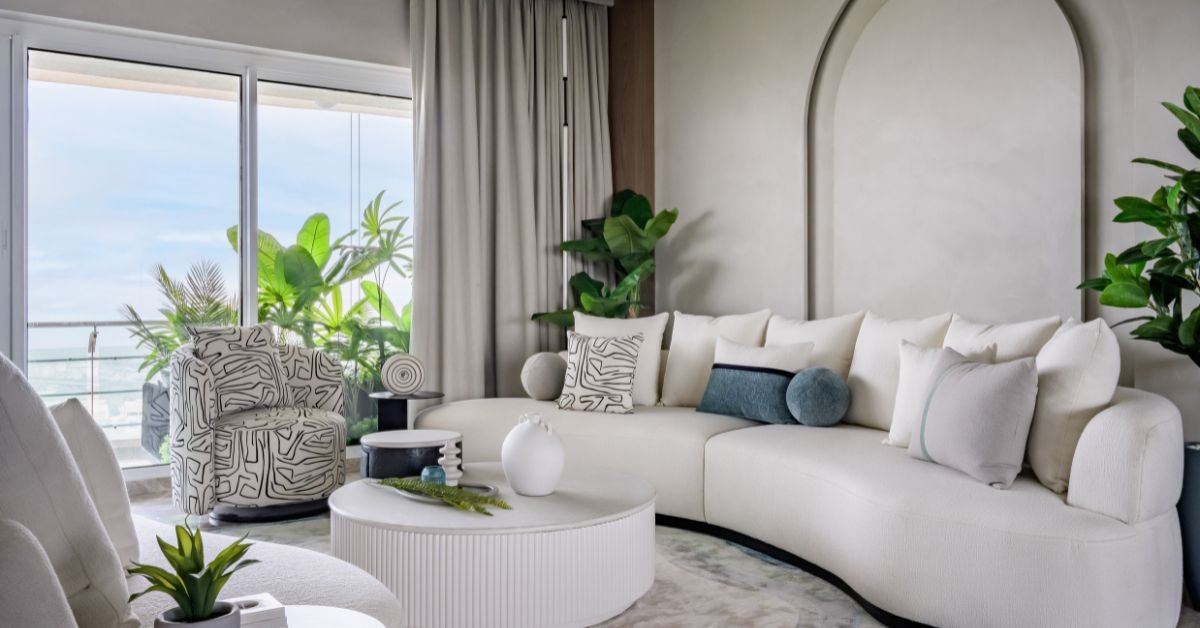 Inside a 4,700 Sq. Ft. Grey-Themed Mumbai Home That Redefines Understated Opulence