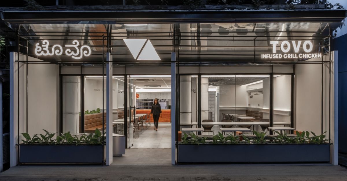 How TOVO in Bengaluru is Changing the Game in Restaurant Interior Design