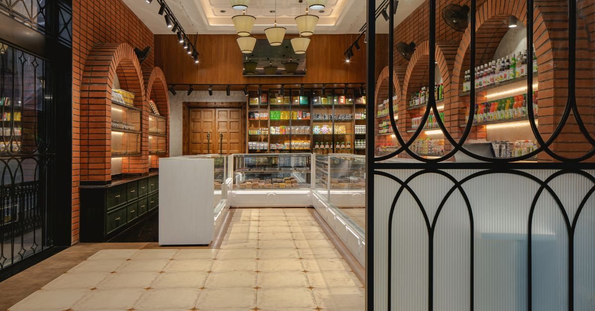 Legacy Rebuilt: B&A Design Studio Reimagines Maganlal’s Iconic Storefront in Lonavala