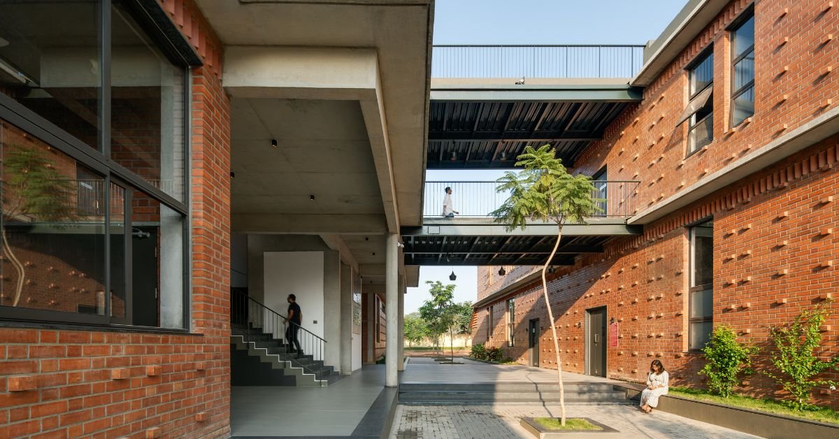 Designing for Learning: HabitArt Studio Reimagines a Campus Block with Climate and Community in Mind
