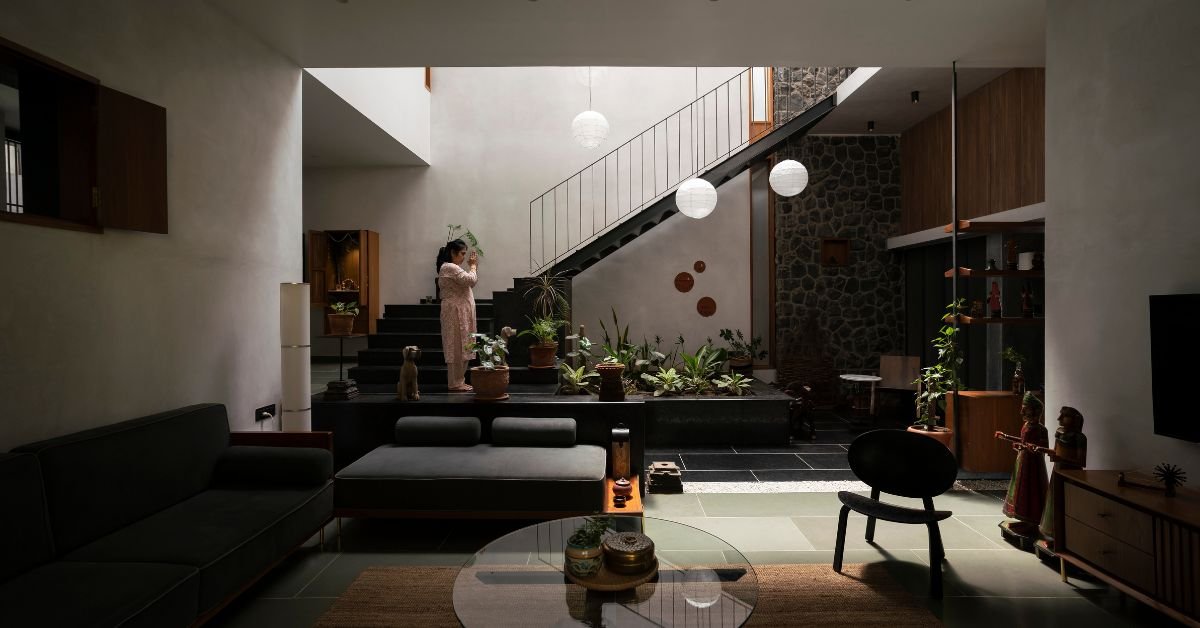 A Home Called Nostalgia: Humanscape Studio Revives Ancestral Memories in Bhusawal with Thoughtful Architecture