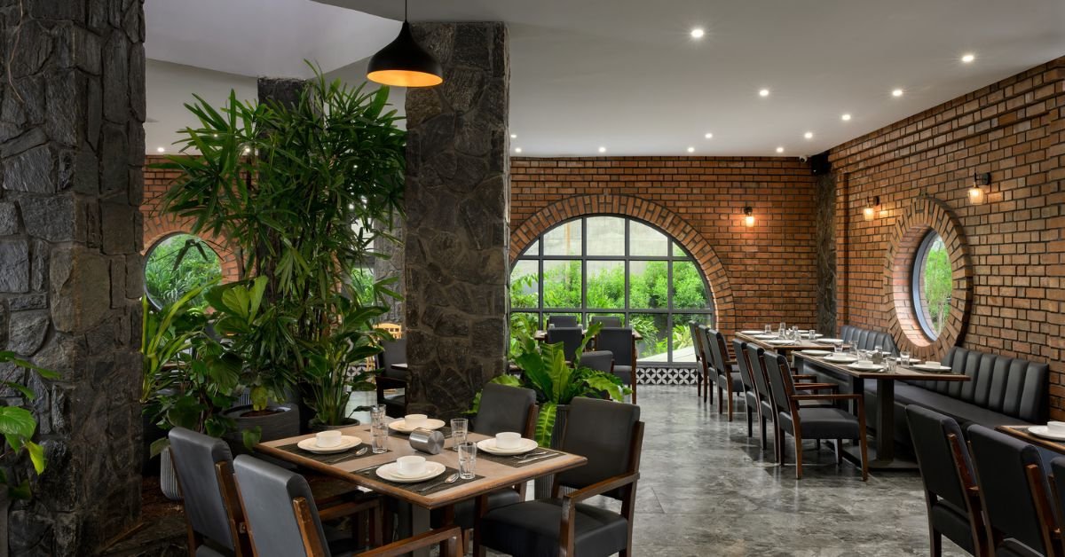 The Brick Arch Restaurant by AD+Atelier: A Contemporary Ode to Vernacular Architecture in Pune