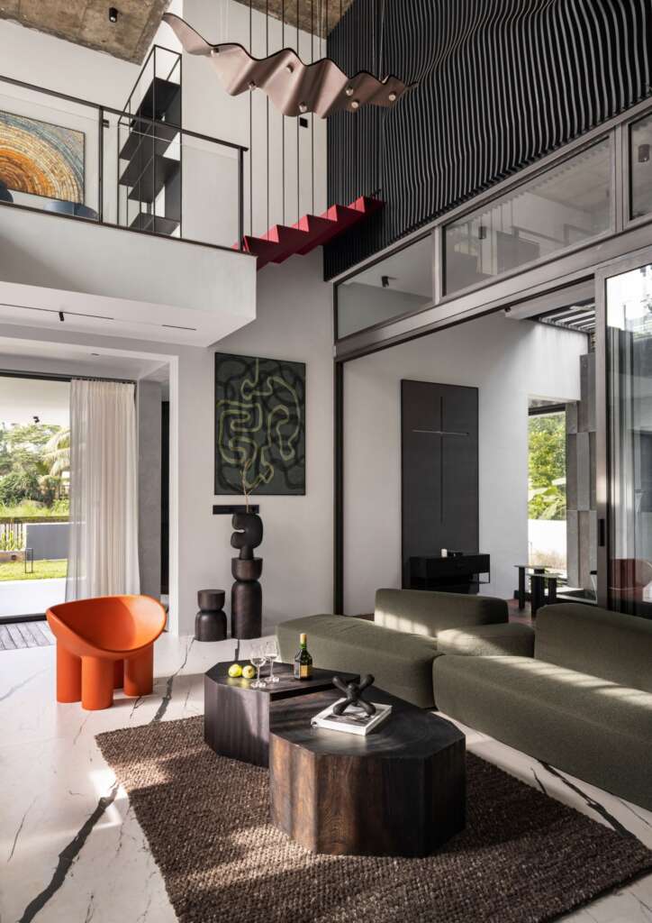 House Of Nature In Thrissur Redefines Biophilic Living With Waterfalls, Courtyards &Amp; Calm 1 house of nature 13