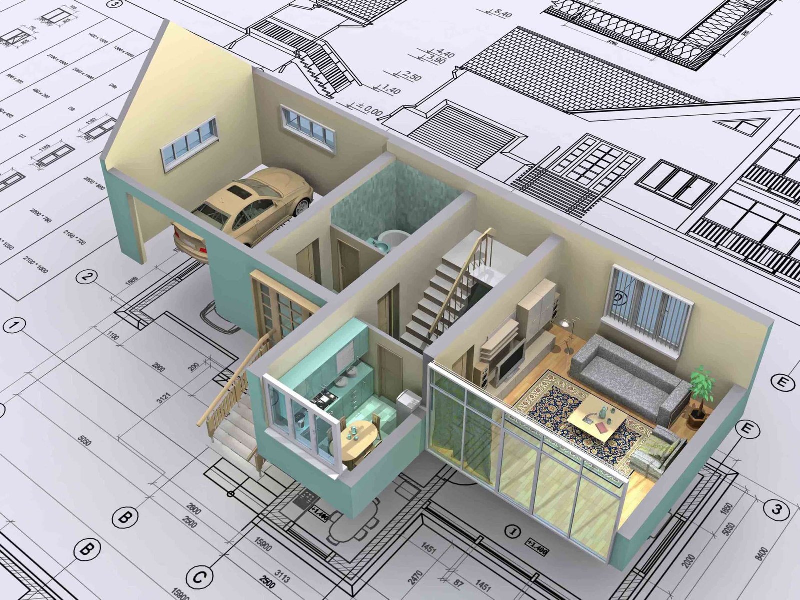 2D vs 3D Plans: What’s the Real Difference and Why It Matters in Design
