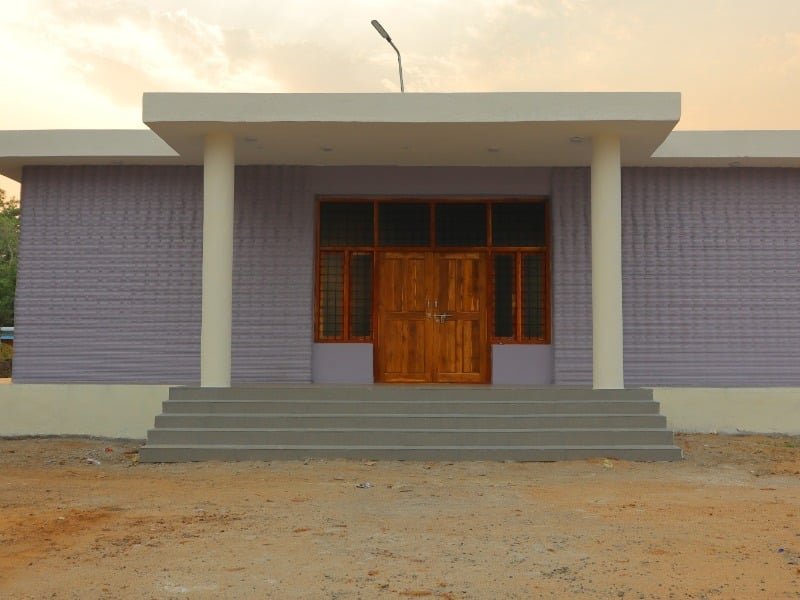 India’s First 3D-Printed Railway Building: A Glimpse Into the Future of Public Infrastructure
