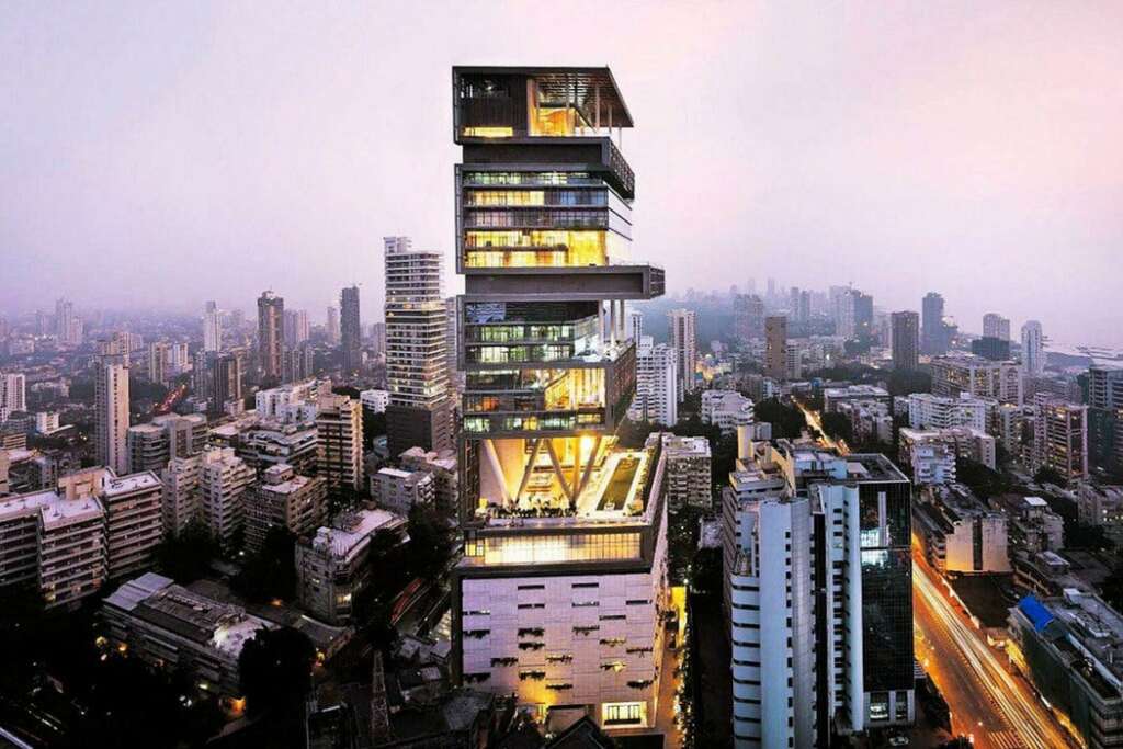 15 Fascinating Facts You Should Know About Antilia – Mukesh Ambani’s Billion-Dollar Skyscraper Home 1 antilia – mukesh ambani’s billion-dollar skyscraper home, find more about its architecture, interiors, features, and the story behind the world’s most extravagant private home.