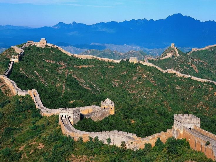 How Long Did It Really Take to Build the Great Wall of China? The Answer May Surprise You