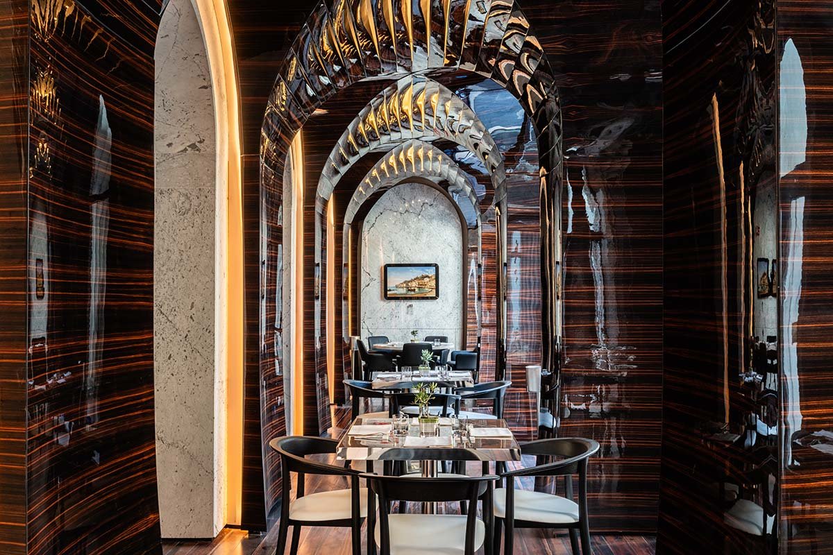Rome Reborn: Zaha Hadid’s Visionary Palazzo Transformed into Hotel Romeo Roma