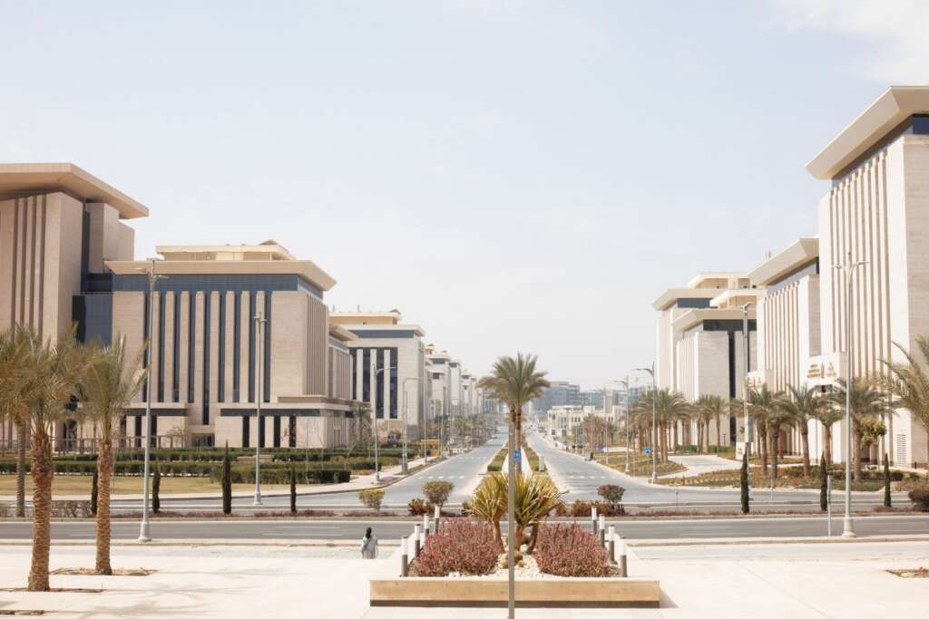 Inside Egypt’s New Administrative Capital: Building A City From Scratch 1 image 1