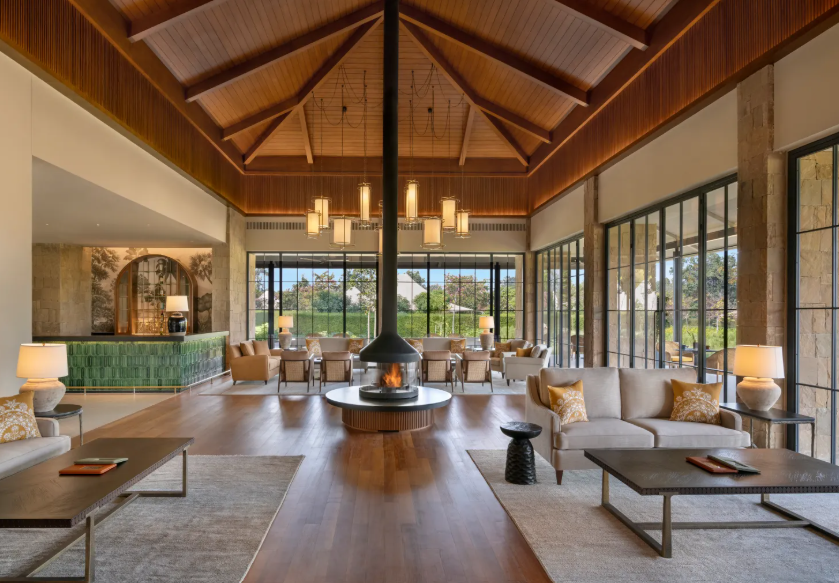 Inside Oberoi Vindhyavilas: A Wildlife Resort Where Architecture Meets Ecology