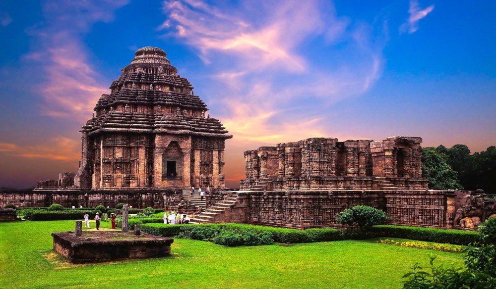Why Most Temples in India Are Built to the East?