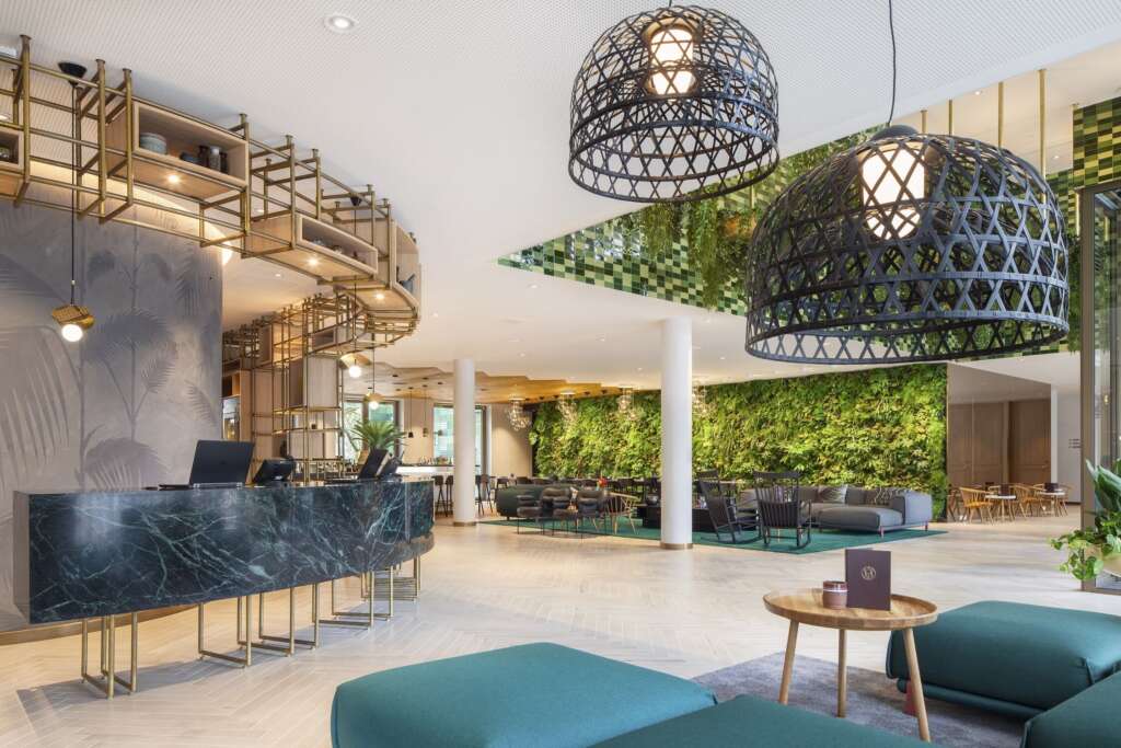 Rethinking Green Architecture In An Instagram-Driven Culture 1 proof that green design often means green aesthetics - sempergreen