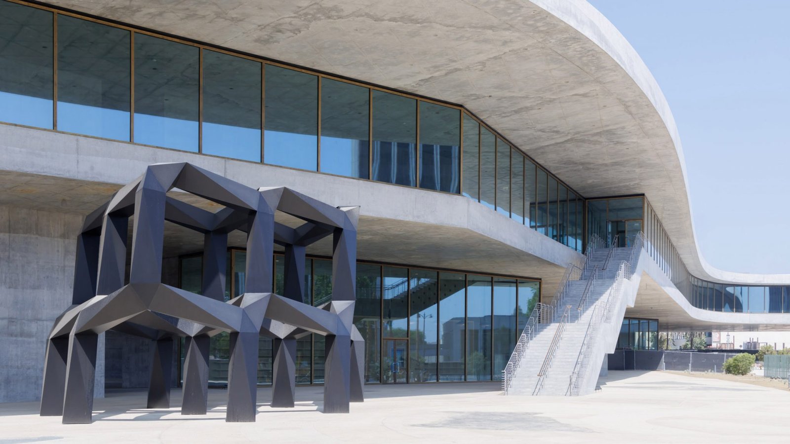 Peter Zumthor’s New LACMA Design Redefines the Museum Experience