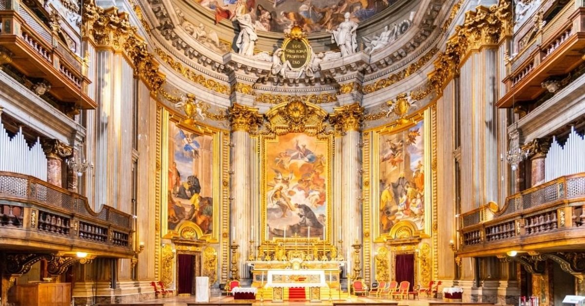 Baroque Architecture: How Colonized Communities Transformed European Style into Cultural Resistance