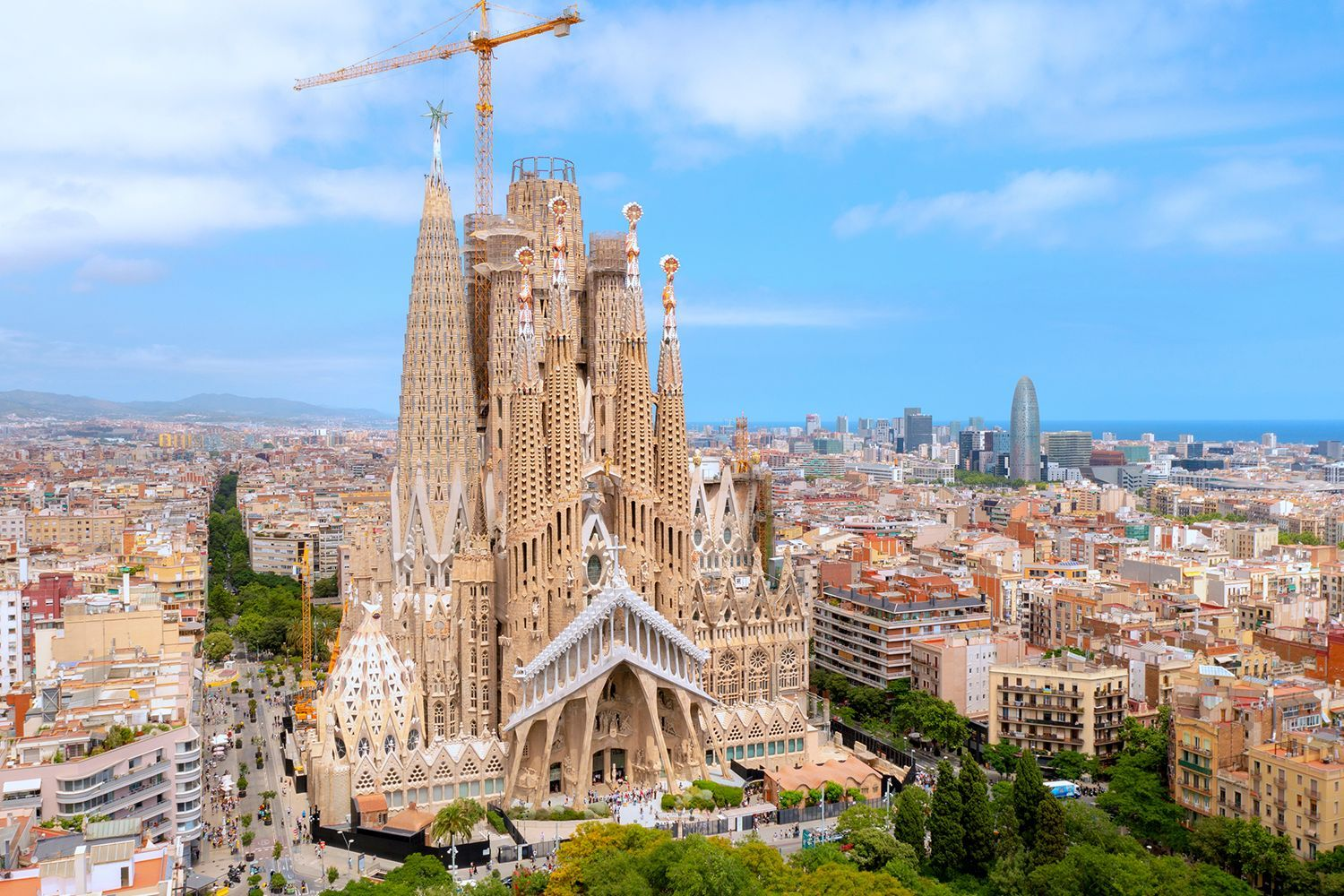 Why the Sagrada Família Is Still Not Finished: The Fascinating Story Behind Architecture’s Most Famous Work-in-Progress