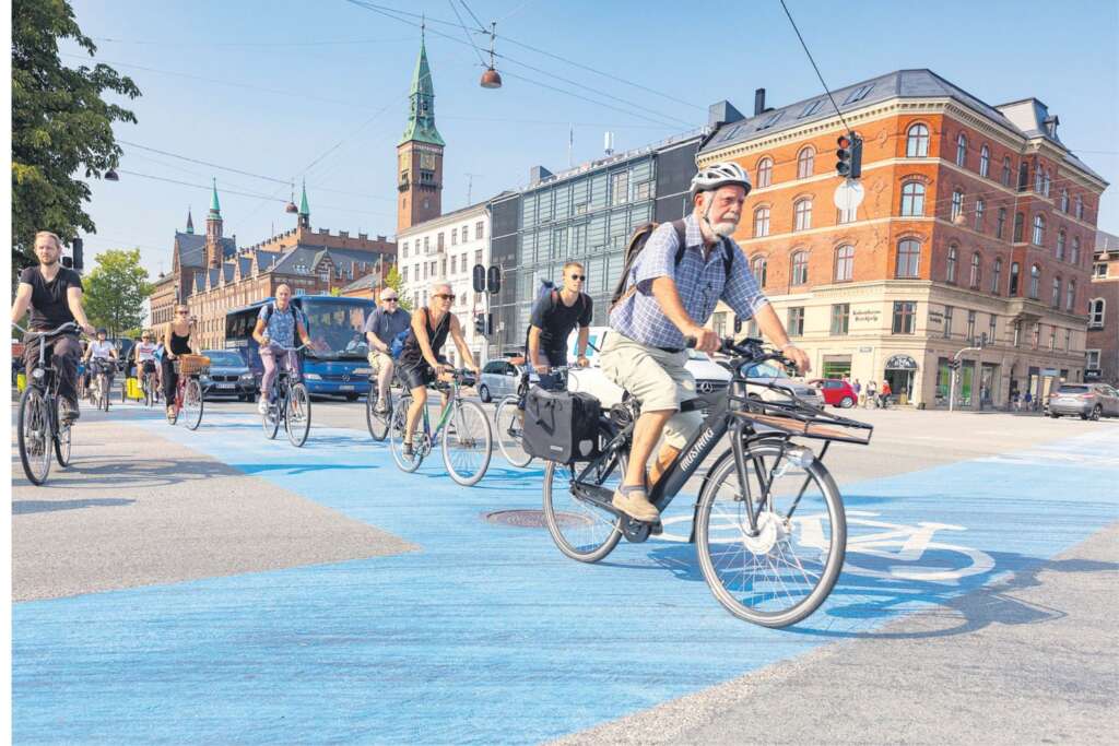 Why Copenhagen Is The World’s Most Bike-Friendly City (And What The Rest Can Learn) 1 why copenhagen is the worlds most bike friendly city 5 credits citizen