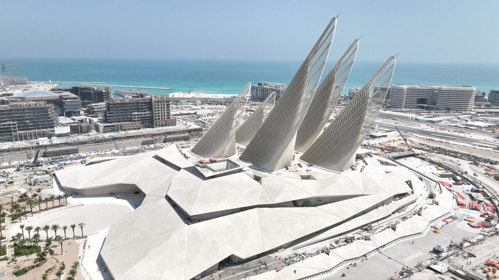 Zayed National Museum Set to Open in December 2025: Foster + Partners’ Vision Comes to Life in Abu Dhabi