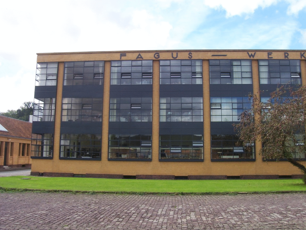 Bauhaus Vs. Brutalism: Learning Two Revolutionary Architecture Movements 1 image 9