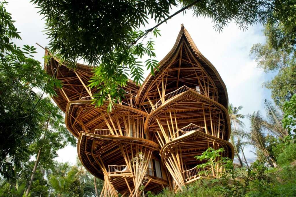 Can Bamboo Replace Concrete? Exploring The Pros And Cons Of This Sustainable Alternative 1 discover if bamboo can replace concrete in construction. explore its strengths, limitations, and stunning bamboo architecture projects around the world