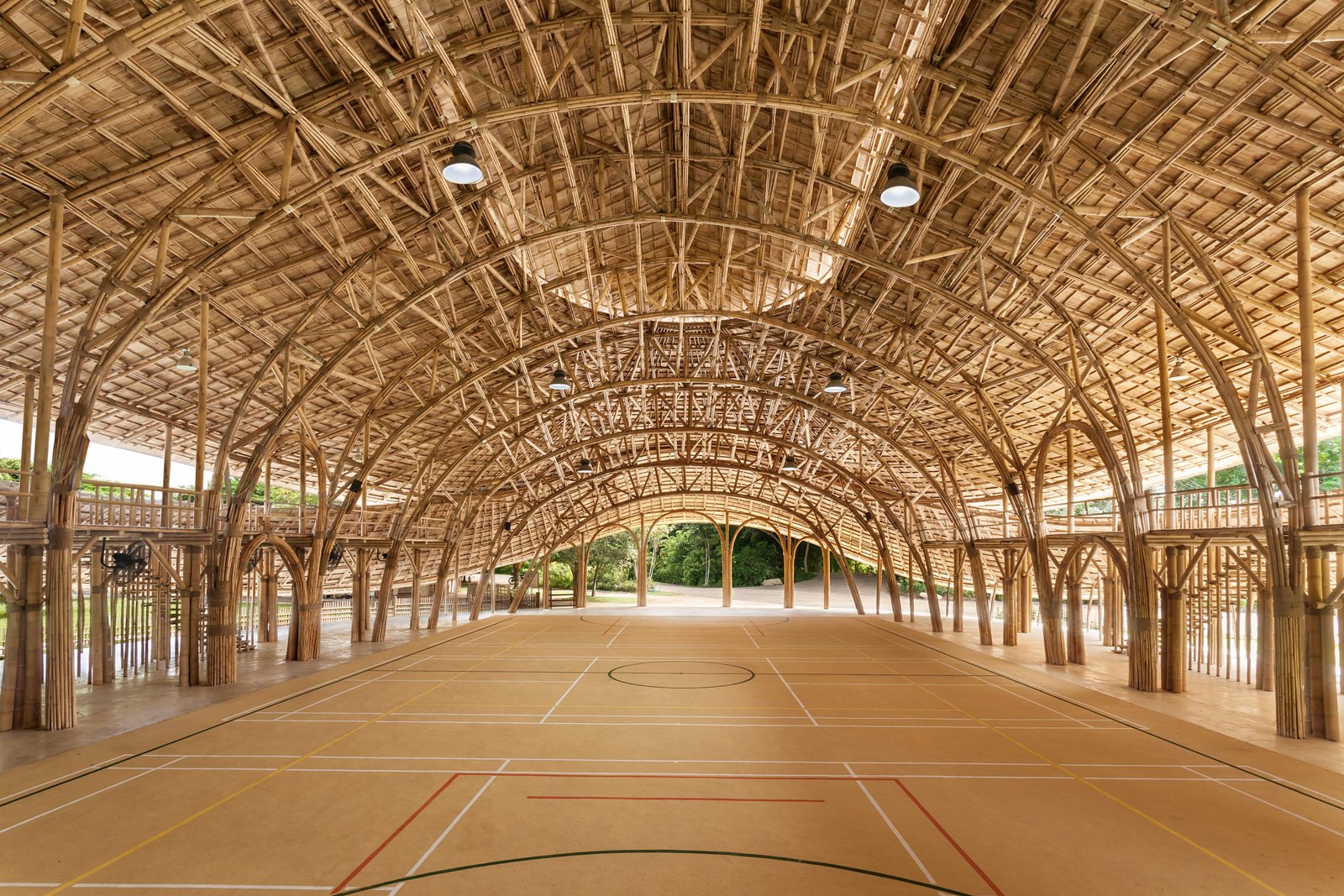 Can Bamboo Replace Concrete? Exploring the Pros and Cons of This Sustainable Alternative