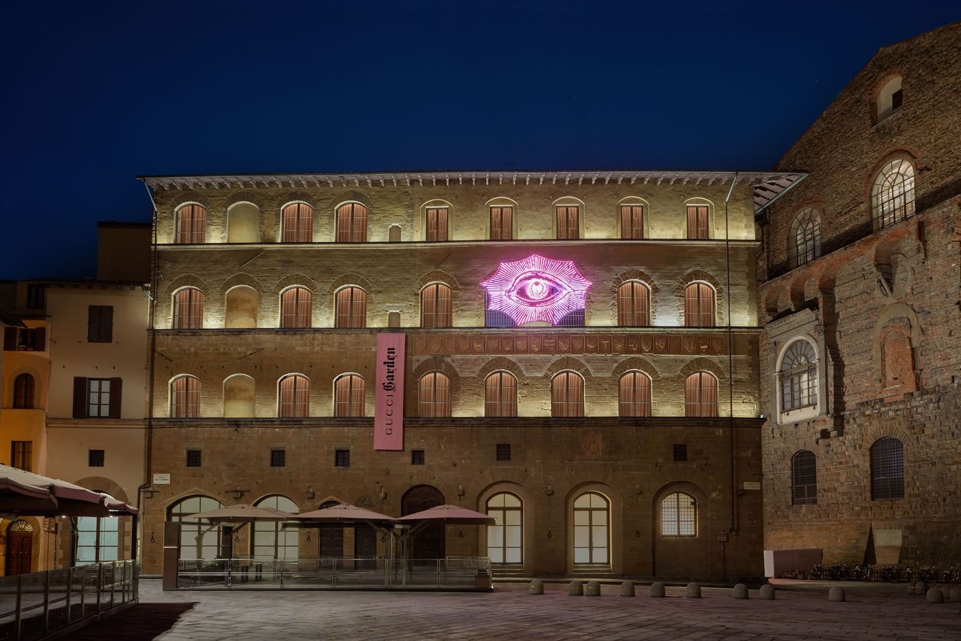 The Gucci Garden: Celebrating Innovation and Heritage in Style