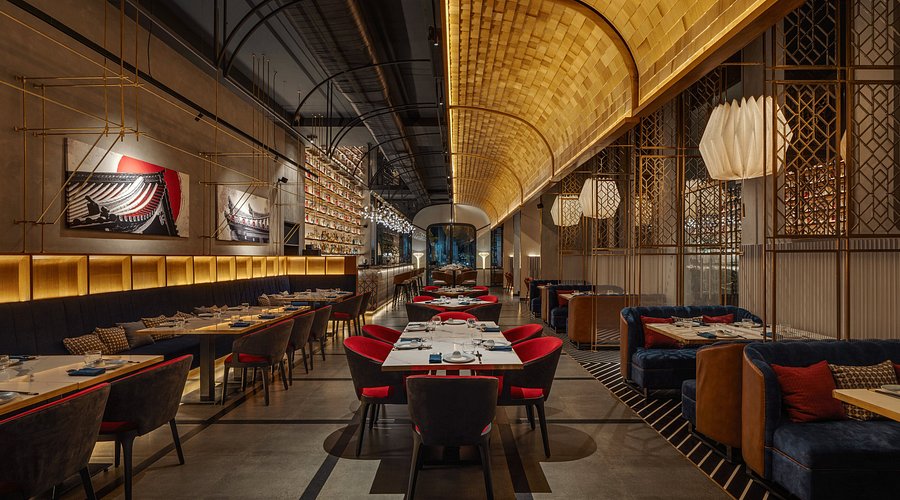 The Art Of Layered Lighting In Modern Interiors: A Guide For Architects &Amp; Designers 1 image 02 kokorestaurant©tripadvisor.com 1
