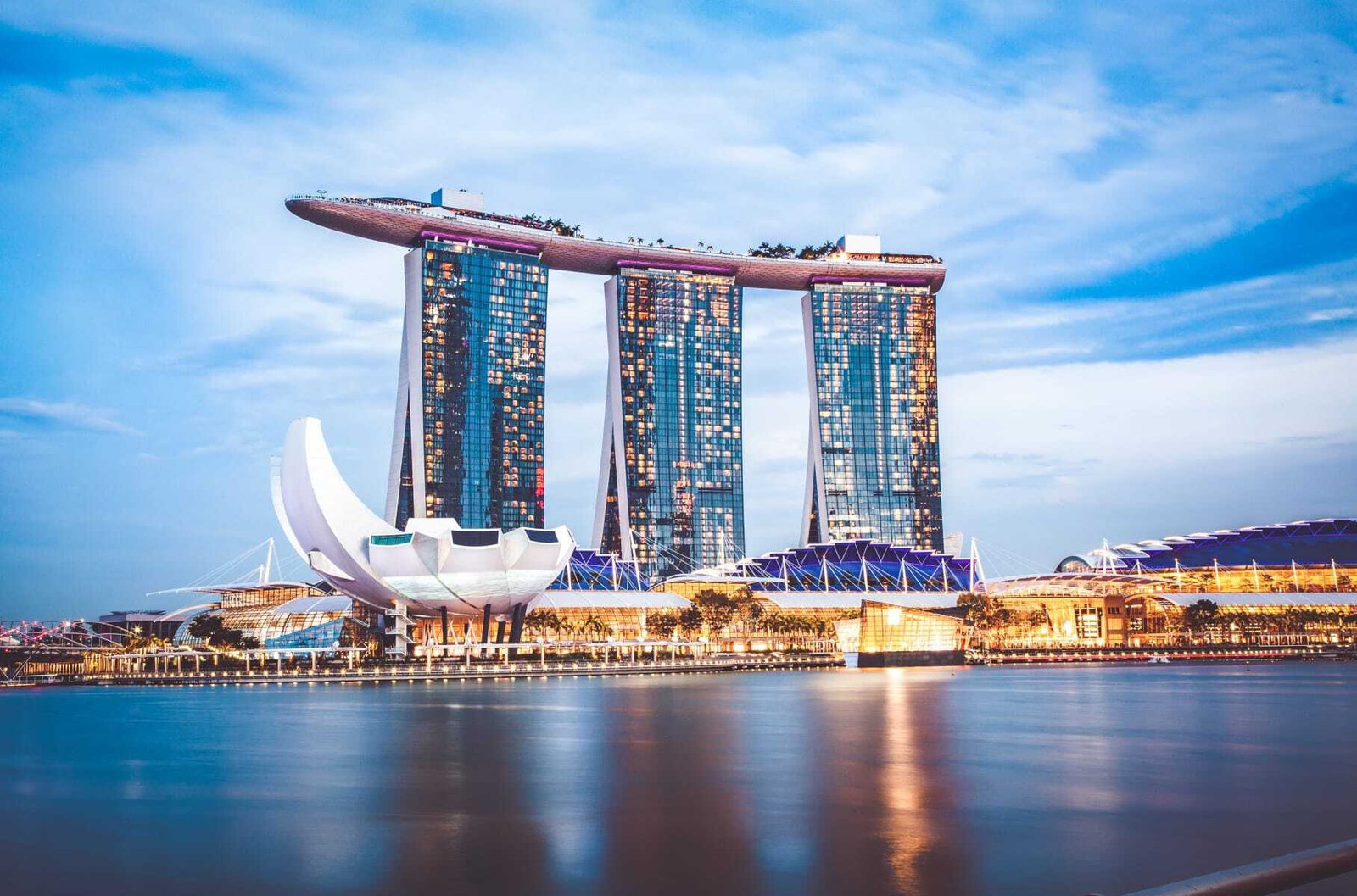 Marina Bay Sands Expansion: The Future of Iconic Design by Safdie Architects