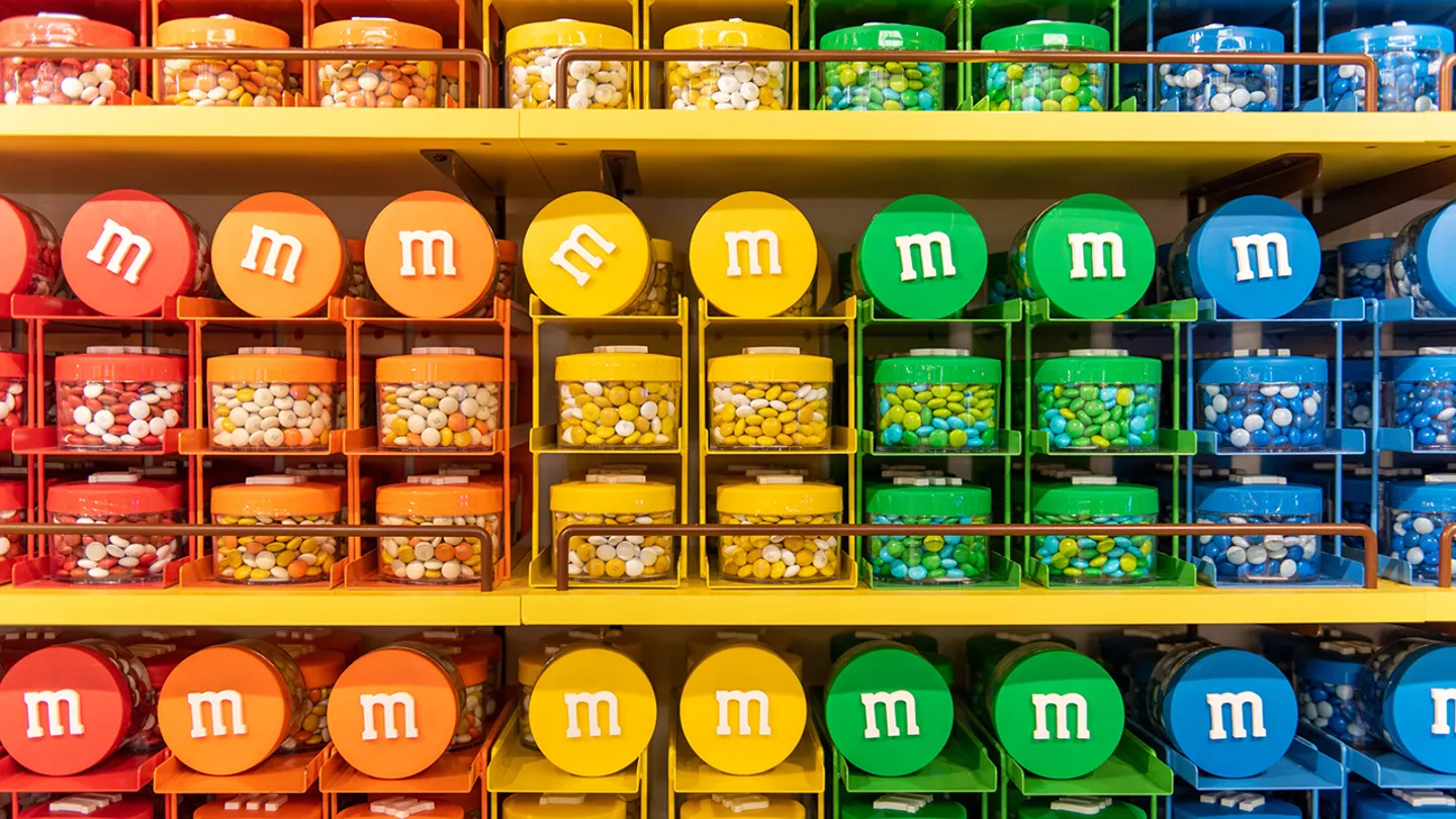 The Best M&M Stores in the World That Redefine Retail Design
