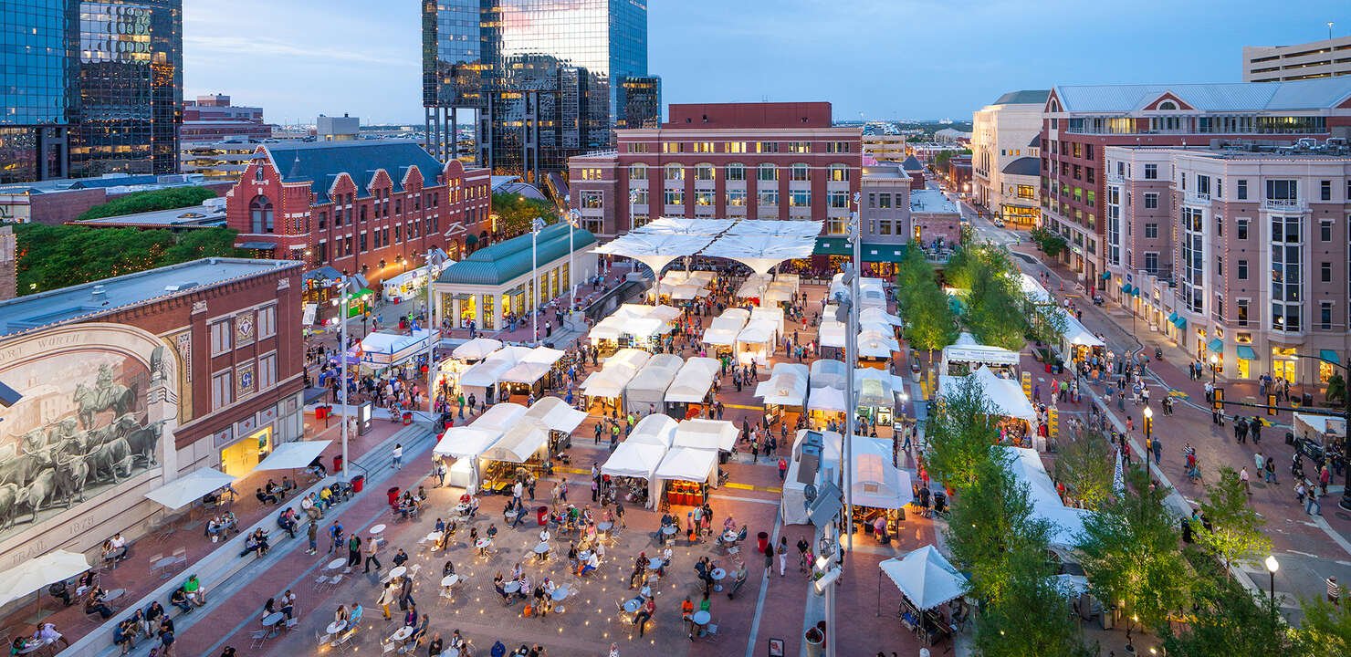 What Makes a Public Space Work? 7 Key Design Principles from Great Cities