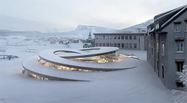 Designing for Change in Architecture with Programmatic Fluidity 