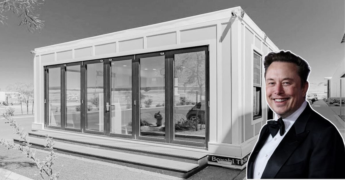 Inside Elon Musk’s House : The Billionaire’s Surprising Minimalist Revolution