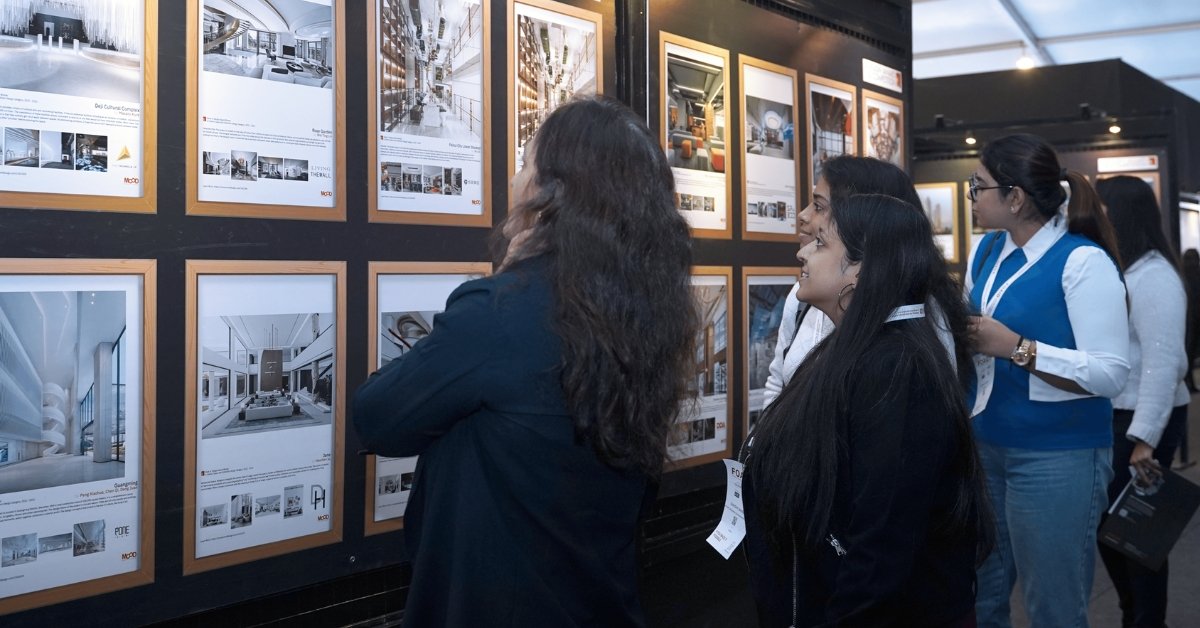 The Best Architecture Exhibition in Mumbai, India