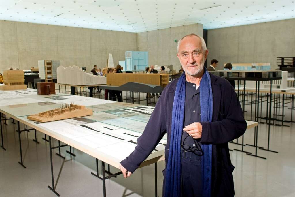 peter zumthor