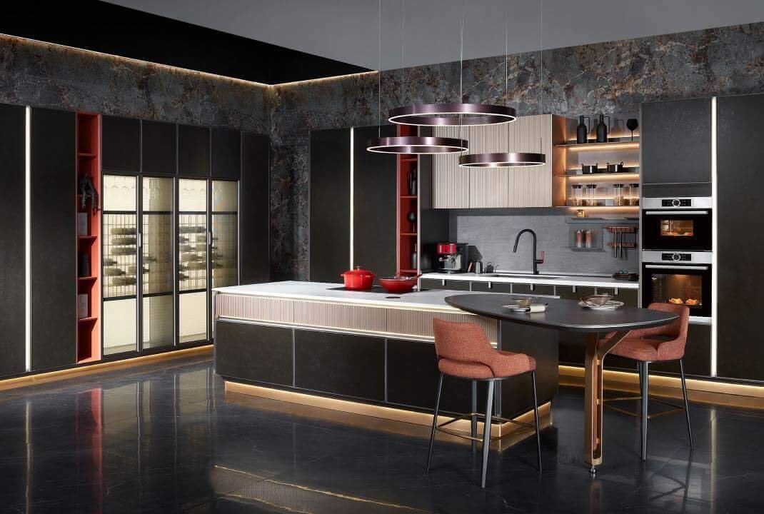 10 Game-Changing Kitchen Design Trends for Smart and Eco-Friendly Homes