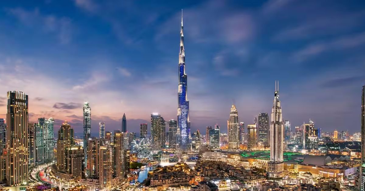 8 Powerful Reasons Why Dubai’s Architecture Looks So Futuristic